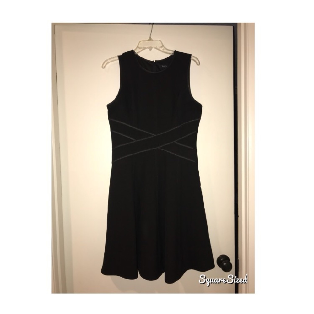 Black Dress from White House Black Market